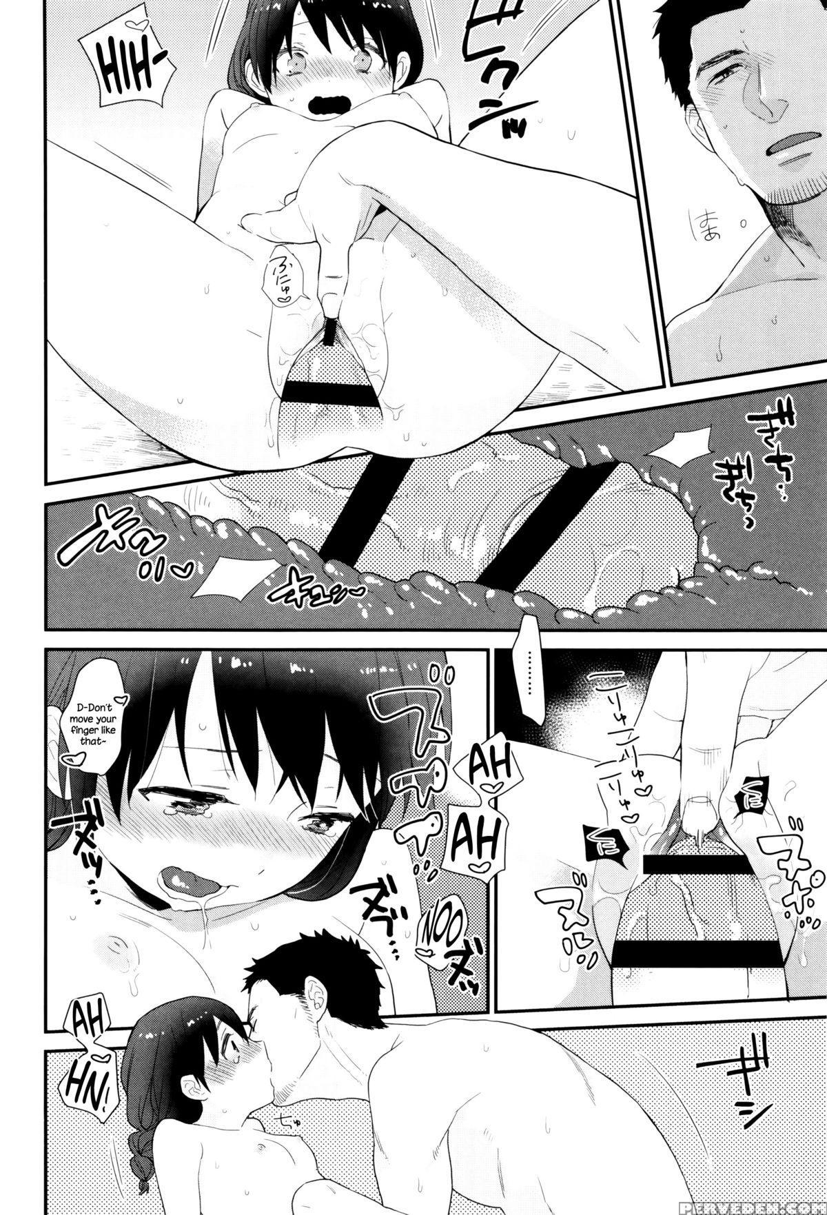 [naito Loveca] Ame Ga Yamu Made Ch. 1-3 [english] {necromancr} Chapter 1000 Page 39